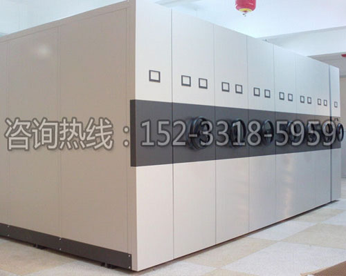 盛隆档案密集柜拥有专 业的售后团队